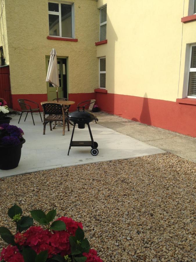 Fihoragh Farm House Hotel Longford Exterior foto
